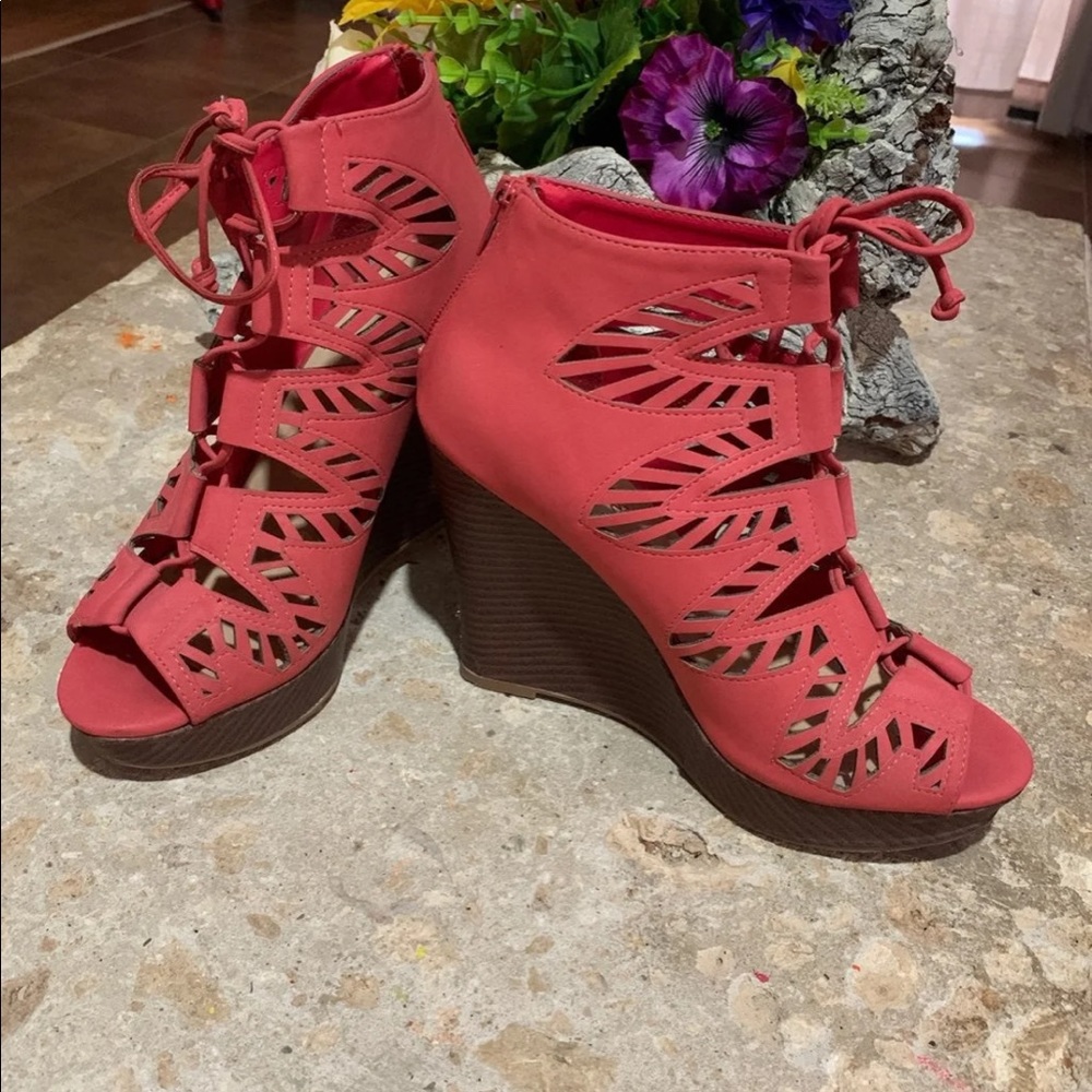 Coral Wedges